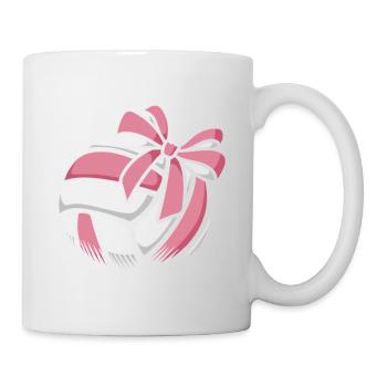 Volleyball Girls Beach Volleyball Volleyball Player - Mug - white - Right