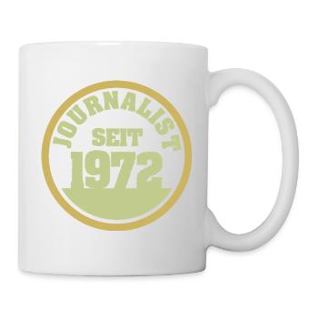 1972 - Mug - white - Right