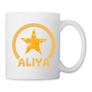 Star Aliya - Mug - white - Right