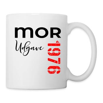 Mother Ausgabe 1976 - Tasse - Weiß - Rechts