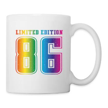 Vintage 1986 - Mug - white - Right
