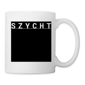 SZYCHT // Kattowitz Edition - Tasse - Weiß - Rechts