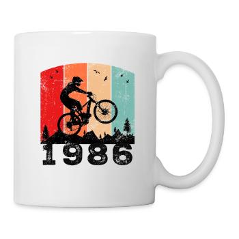 Vintage 1986 - Mug - white - Right
