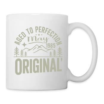 May 1985 – Legend of the Peaks and Mountains - Mug - white - Right