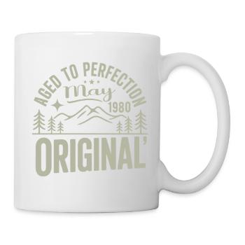 May 1980 – Legend of the Peaks and Mountains - Mug - white - Right