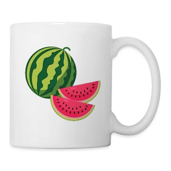 Meonen, Summer Designs - Mug - white - Right