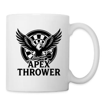 Darts Apex Thrower - Mug - white - Right