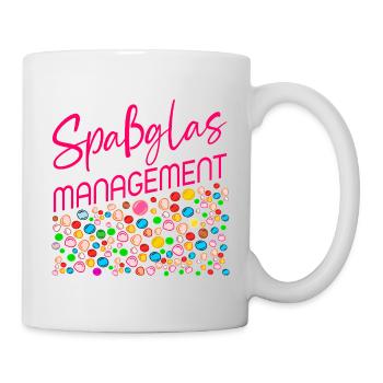 Fun Glass Candy - Mug - white - Right