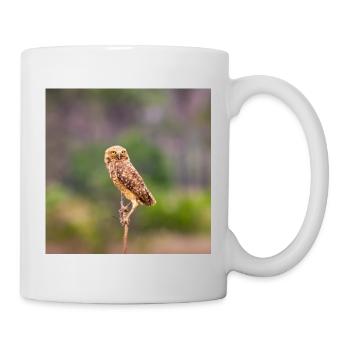 Es ist schön - Tasse - Weiß - Rechts