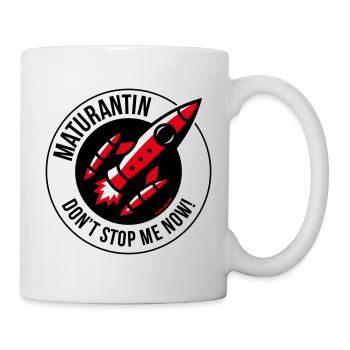 Matura (Matura / POS 3C) - Mug - white - Right