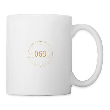 Circle limited edition - Mug - white - Right