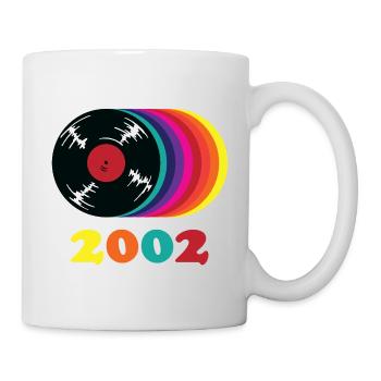 Vintage 2002 - Mug - white - Right