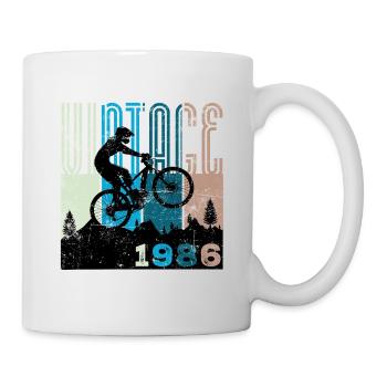 Vintage 1986 - Mug - white - Right