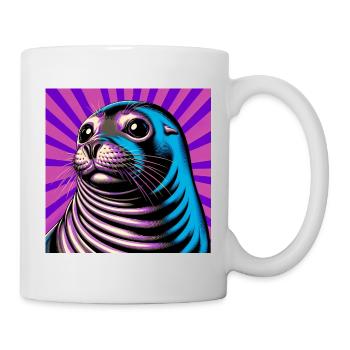 seal - Mug - white - Right