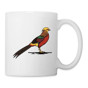 Snipe Wilderness Wetlands - Mug - white - Right