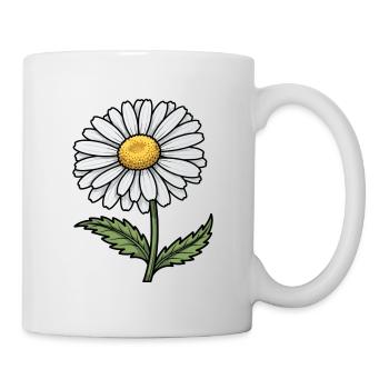 daisy - Mug - white - Right
