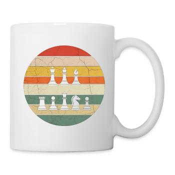 Chess Player Humor Chess Gift - Mug - white - Right