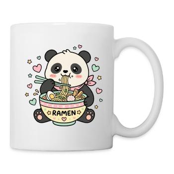 Kawaii Panda Ramen - Mug - white - Right