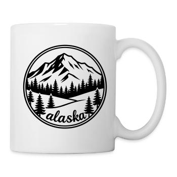Alaska - Mug - white - Right