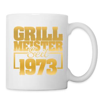 Barbecue 1973 - Mug - white - Right