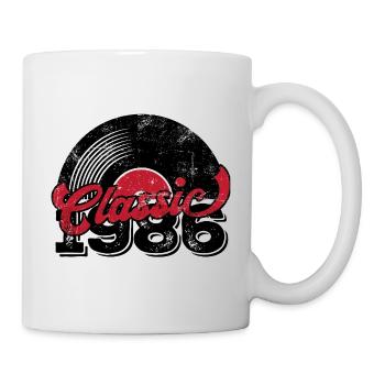 Vintage 1986 - Mug - white - Right