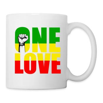 Reggae - Mug - white - Right