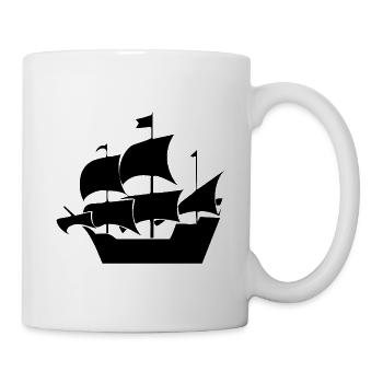 Sail - Mug - white - Right