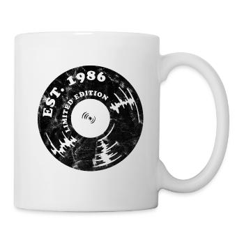 Vintage 1986 - Mug - white - Right