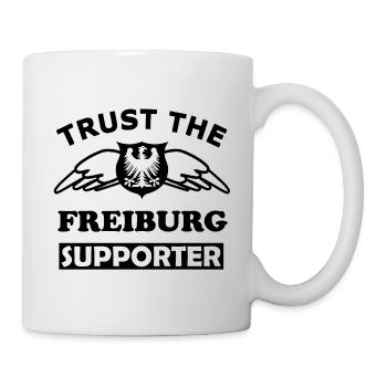 Freiburg Sports Fans - Mug - white - Right