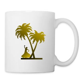 Dance - Mug - white - Right