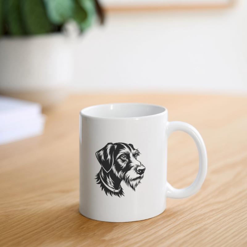 German Wirehaired Pointer Mug