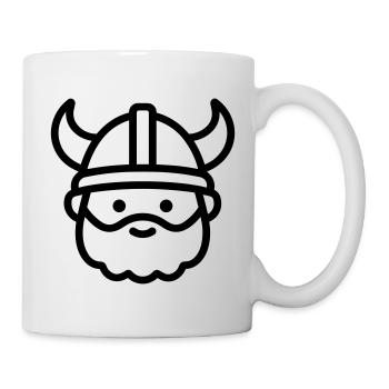 Viking - Mug - white - Right