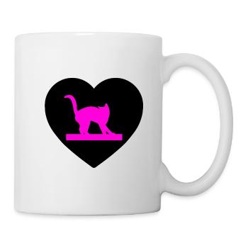feline - Mug - white - Right