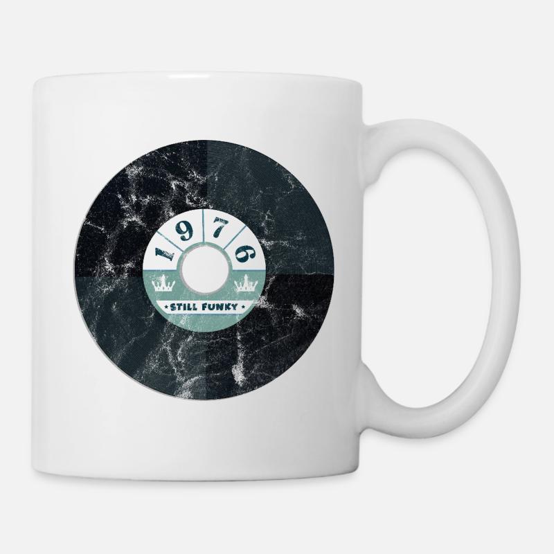 Millésime 1976 - Mug blanc - blanc