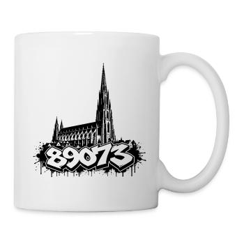 Ulm Motif 5 - Mug - white - Right