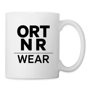 Logo Simple - Mug - white - Right