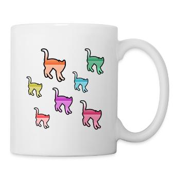 feline - Mug - white - Right