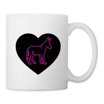 donkey - Mug - white - Right