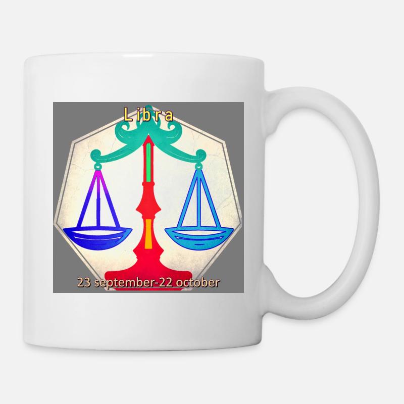 Weight - Mug - white