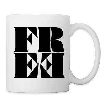 Free - Mug - white - Right