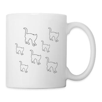 feline - Mug - white - Right