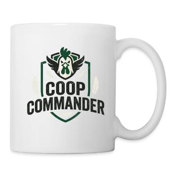 Huehnerhalter Experte - Tasse - Weiß - Rechts