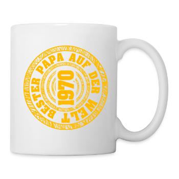 1970 - Mug - white - Right