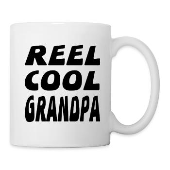 Grandfather - Mug - white - Right