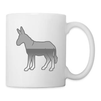 donkey - Mug - white - Right