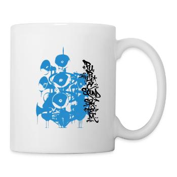 public soundsystem - Mug - white - Right