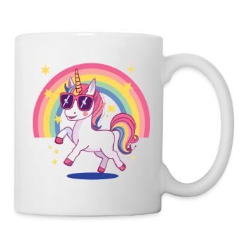 Unicorn - Mug - white - Right