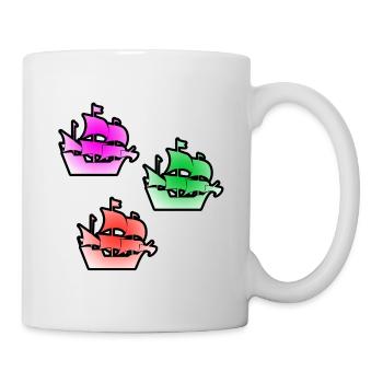 Sail - Mug - white - Right
