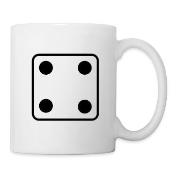 Says - Mug - white - Right