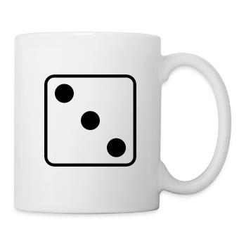 Says - Mug - white - Right